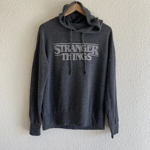 Stranger Things | Gray Hoodie